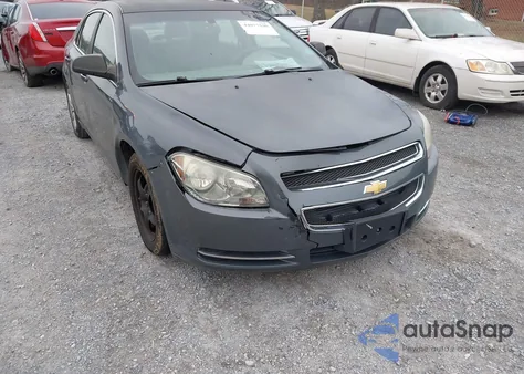 2009 Chevrolet Malibu Ls из США, поврежденный, VIN 1G1ZG57B694130967